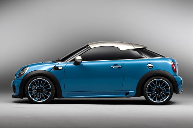 Mini Coupe Concept:
P90047092